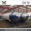 Commercial multifunctional rubber wood vacuum impregnation autoclave for wood protection