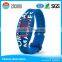 Wholesale Custom active rfid silicone wristband