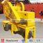 2015 High Quality Small Stone Jaw Crusher with Diesel Engine