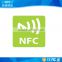 ntag216 rfid tag smart payment nfc tag