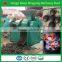 hydraulic briquette press machine/coconut shell charcoal ball making machine