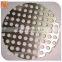 Surprising Price!!304 Circle Holes Perforated Metals /Laboratory Sieve/Test Sieve(Factory)