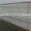 Hot-dipped galvanized round pipe cattle fencing/cattle ranch fence(Anping Factory)