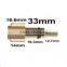 Car Washing Machine Parts for Foam Lance Adapter/connector/nozzle