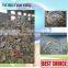 NEWEEK first step for paper making used book cover removing rubber cutting machine