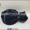 DOCK line|With Loop|premium 2mm-50mm| Pre-Spliced |Double braid plastic fibre | black