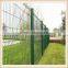 1.8*2m high quality galvanized welded fence for sale