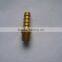 1/8'--3/4''x6-22mm brass male hose barb fitting for pvc pipe