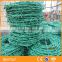 China Manufacturer Wholesale Cheap Barbed Wire,barbed wire price per roll,low price barbed wire roll fence