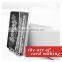 CMYK printing magnetic stripe plastic lottery scratch card printing