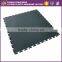 Waterproof wear resistant anti-slip pvc interlocking floor tiles