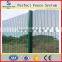 358 Welded Security Fence Prison Mesh, Prison Barbed Wire Fence/prison Fences