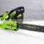 Timber Cutting Chain Saw 38cc with CE/GS/EMC/EU-II Approval HLYD - 38