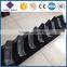Cross flow cooling tower drift eliminator