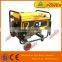 china cheap silent power electric dynamo generator in hot sale