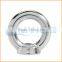 Chuanghe supply high quality knurled insert fasteners ring nut