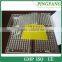 wholesale 100 holes Manual hand capsule operated filling machine for powder