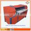 High recovery rate radiator recycler/waste copper aluminum recycling machine with lowest price for india