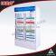 Upright Glass Door a refrigerator/stand for compact refrigerator
