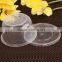 why not choose disposable plastic salad bowl with lid