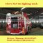 Howo 8x4 25ton Big Water Foam Fire Trucks For Sale