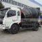 Hot Sale Euro4 140hp 3m3 Concrete Mixer Truck