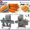 Frying Meat Snacks Production Line