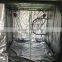 Hydroponic Indoor Grow Light Box Tent Dark Room Silver Mylar Aluminum Lined All Sizes (2x2x2m)