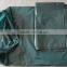New!PE plastic green bag for garden
