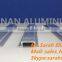 High quality and new product hidden installation led aluminium profile for led strip