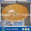 Good price oval shape onyx bathroom sink,vessel sink;bathroom sink