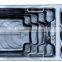 With CE,TUV,ETL Best Way Swimming Pool, 6 Meter Long Ourdoor Large Balboa Swim Spa Pool