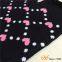 Feather Yarn Classcial Pattern Elastic Underwear Room Pants