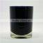 Thick bottom glass candle jar glass candle container wholesale