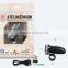 360 Degree Wireless 2.4G Bluetooth 3D Finger Mouse, Rechargeable 1600DPI Wireless Ring Mouse