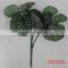 SJH010530 wholesale artificial small leaves artificial small plants green wall system
