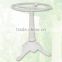Trade Assurance furniture table garden cast iron coffee table metal table