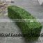Artificial New Style Boxwood Hedge Ornaments Type and Plastic Material Grass Mat