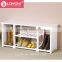 Custom Modern wooden furniture shoe cabinet
