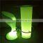 Commercial fashion growing lighting waterproof LED Stool for bar for sale