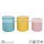 Wholesale ceramic modern storage Jars with lid