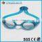 Unisex swimming silicone goggles for sports accessories,eco-friendly silicone swim glasses,fashion non-broken glasses