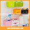 Cartoon Style Plastic Kid Toothbrush Holder With Suction Cups
