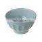 Ceramic cheap color cheese bowl