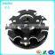 High quality round shape acrylic wine rack beer cup stand holder & balck wine display stand