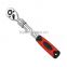 High Quality Universal Hand Tool Manual Socket Ratchet Wrench