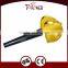 2.8m3/min 550w portable blow and suction ABS electric dust blower China