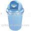2017 dustbin with wheels 360L made in china