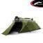 Hight Quality 3 Person Tunnel Camping Waterproof 4 season Luxury Safari Tent