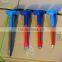 Flat Tip Cold Chisel With Rubber Protector